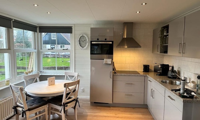 Oudeslius House | North Sea idyll near Callantsoog