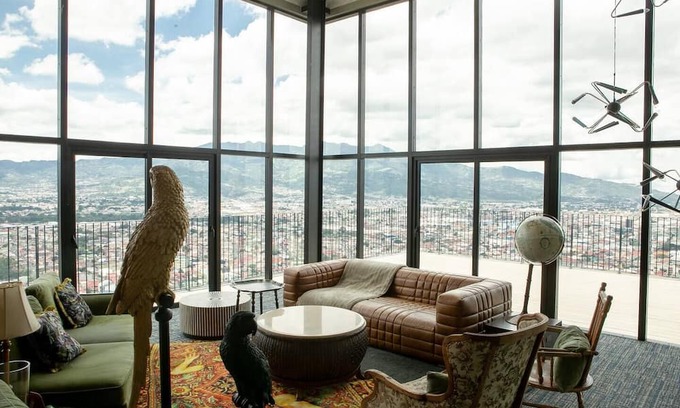 Barrio Escalante Apartment | NEW Wanderlust URBN Escalante