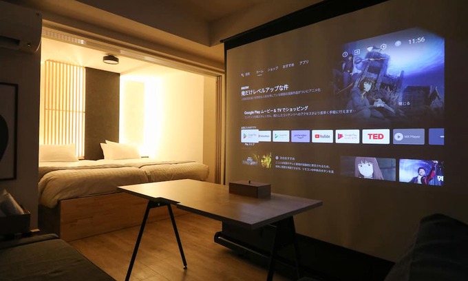 Higashi Apartment | Grand Success Lusso