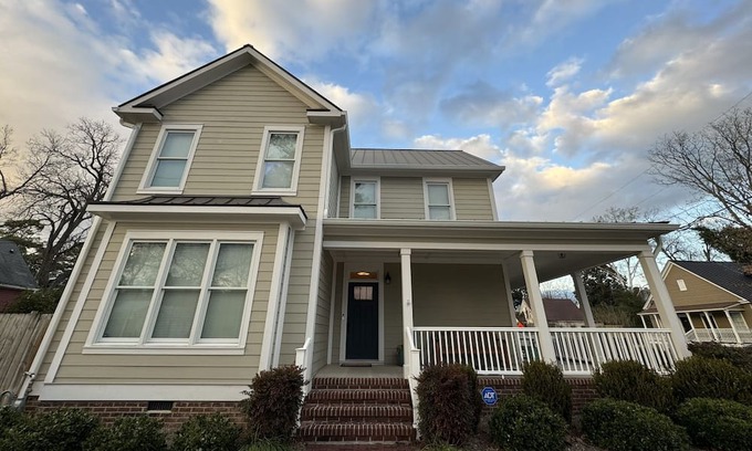 Olde Town Augusta House | Augusta, Georgia Downtown New Build