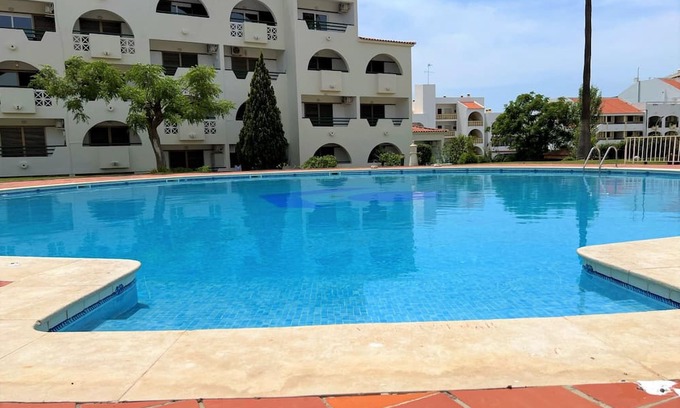 Areias de Sao Joao Apartment | Albufeira Twins 3 With Pool by Homing