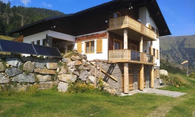Lesachtal Apartment | Holiday apartment Berghaus-Lesachtal