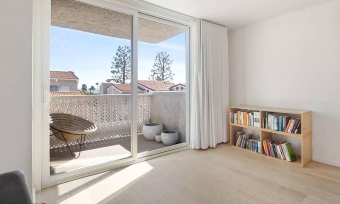 Central Malibu House | New Listing! Ocean View Malibu Sanctuary