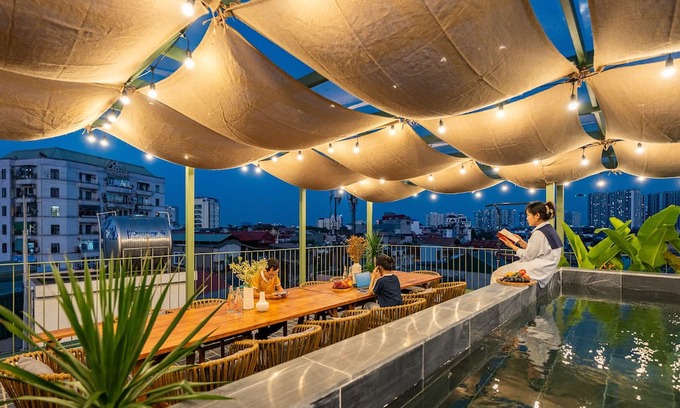 Old Quarter Apartment | FULL HOUSE ApartHotel in Hanoi Center