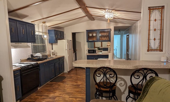 Marksville House | Spring Bayou Tranquility 3BR 2 Bath