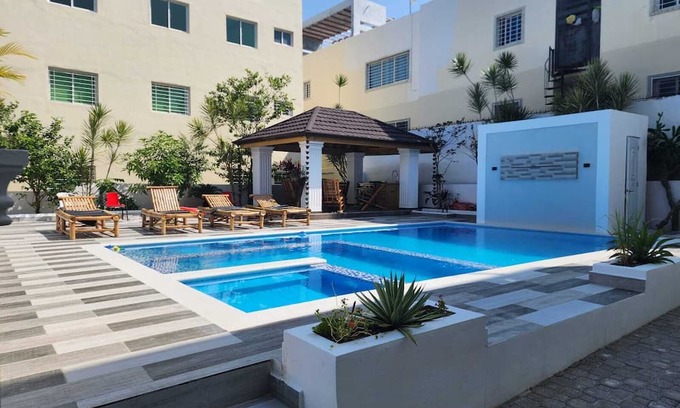 Puerto Plata Apartment | Mar!! 5 minutes from the bech! Pool!!
