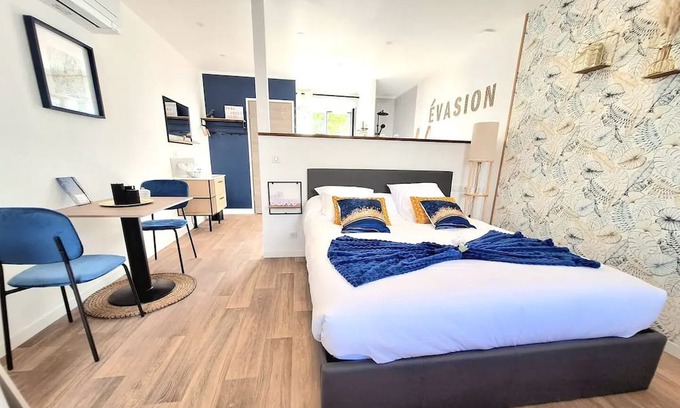 Civray-de-Touraine Apartment | Vrbo Property