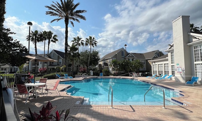 Vista East Condo | Cozy condo at Magical City ORLANDO-FL 13 minutes from airport.