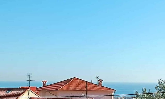 Mantega House | 06BO : Charming Nice house for 6 people - terrace - parking