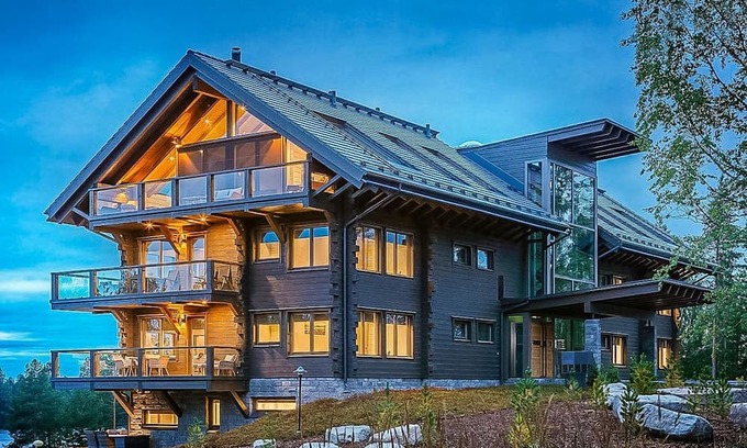 Ahtari House | Naava chalet 105 by Interhome