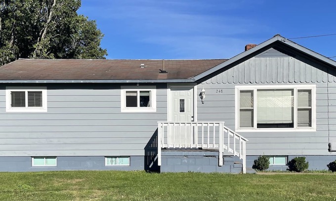 Ontonagon House | UP Adventure Destination in Greenland. Adventure awaits near by.