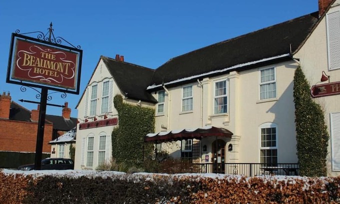 Louth House | The Beaumont