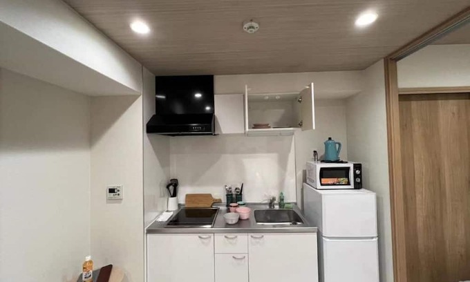 Minamisenba Apartment | The Peak Shinsabashi