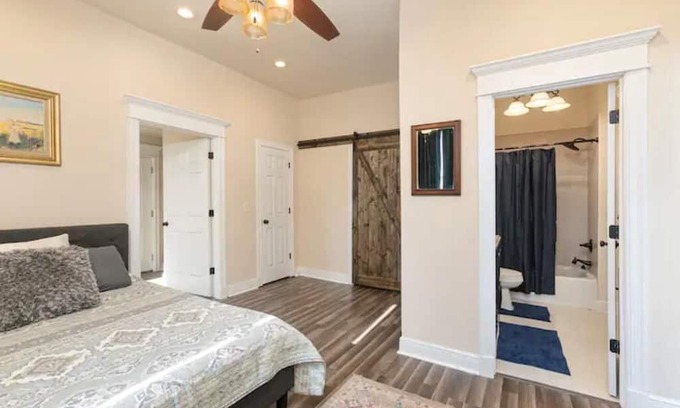Springfield House | Renovated 100+ year old Benton Ave. Bungalow