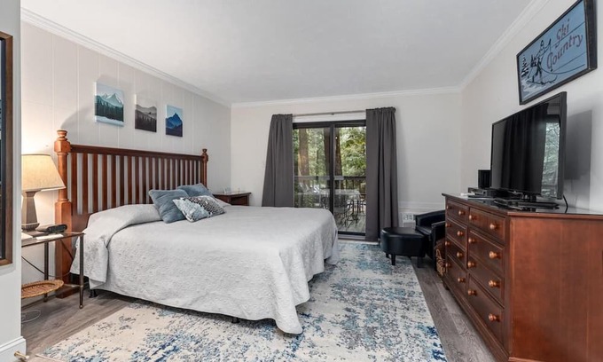 Wintergreen Condo | Timbers Studio 08 with Wintergreen Advantage