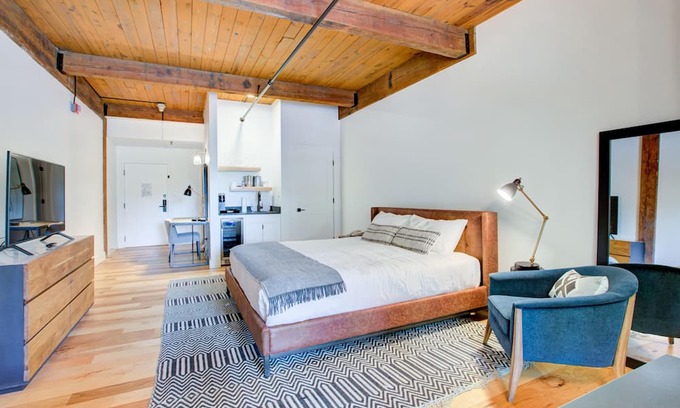 Wintergreen Condo | Mountain Inn Studio 96 with Wintergreen Advantage