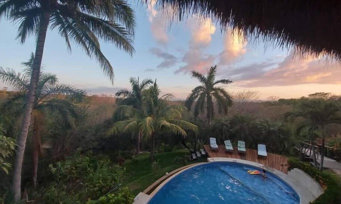 Ostional Apartment | Punta India Cabaña 5