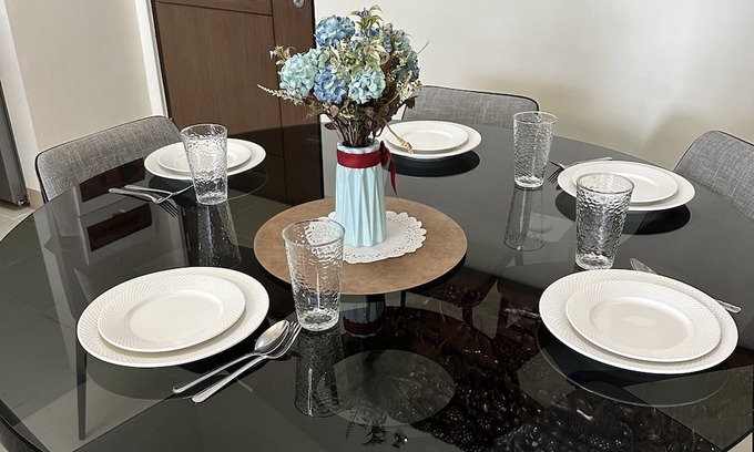 Jaro Apartment | Light 2Bedroom Loft WVTowers28