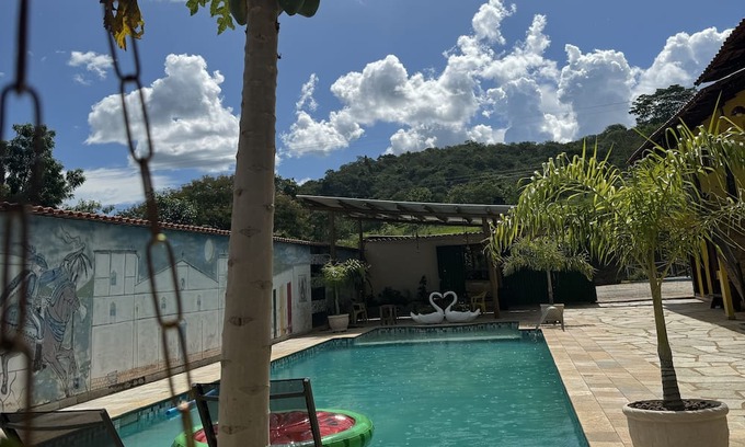 Pirenopolis Hotel | Pousada Sunflower