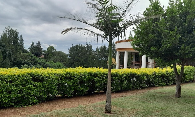Manzini Cabin | The Rest Camp Lodge