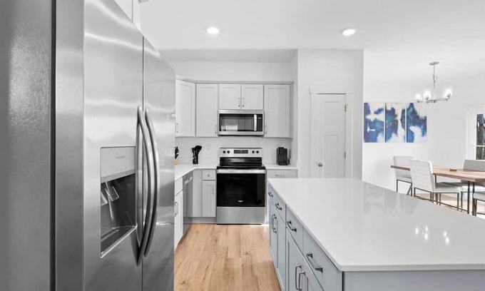 Gastonia House | Beautiful, Modern New Build in Gastonia
