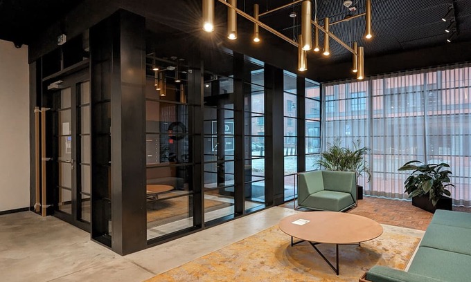 Mlyniska Apartment | Loft Apartment Gdańsk by Renters