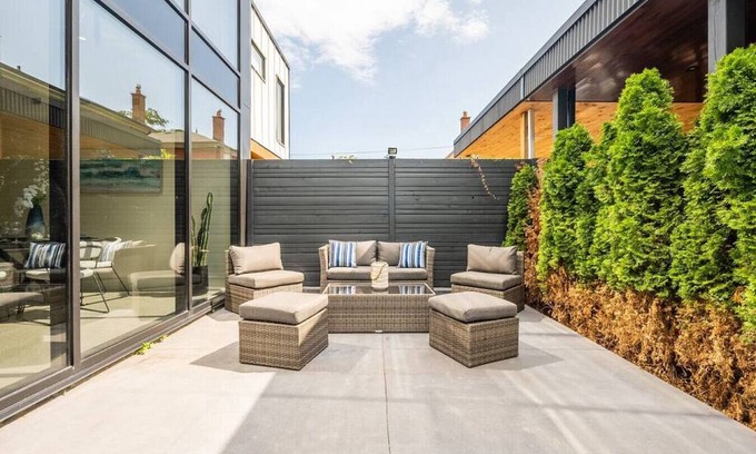 Beaconsfield Village House | Incredible Modern 2BR Home with Spacious Terrace!