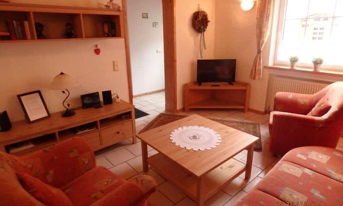Munstermaifeld Apartment | Holiday apartment Loch