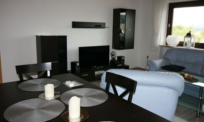 Frauenau Apartment | Holiday apartment Finkenweg