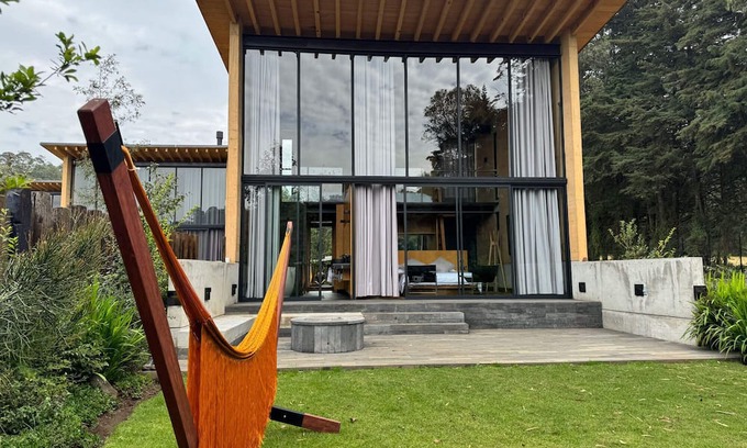 Valle de Bravo Cottage | CABAÑAS AVANDARO SANTO BOUTIQUE