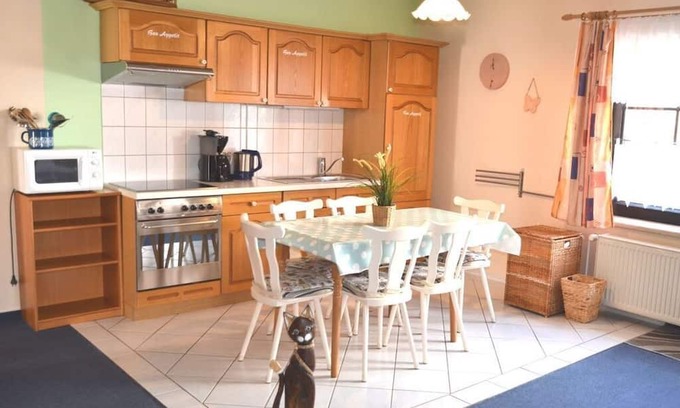 Markische Heide Apartment | Nice apartment in Žminj