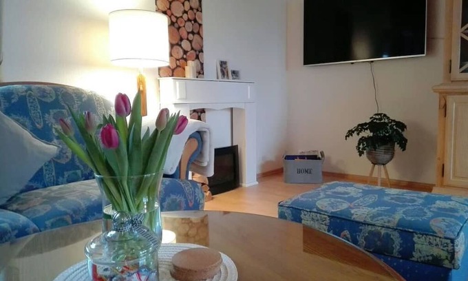 Glindfeld Apartment | Charming apartment in Medebach