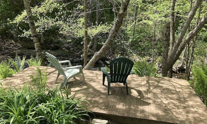 Lyme Center Other | Farmhouse near Dartmouth College w/lots of outdoor fun & electric car charger.