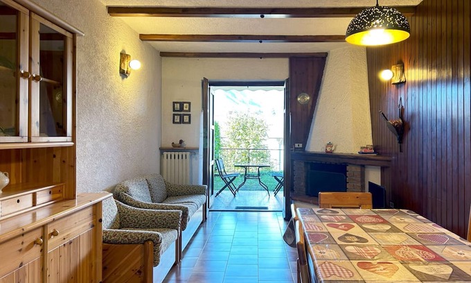 Cremeno Apartment | CREMENO HIDDEN GARDEN