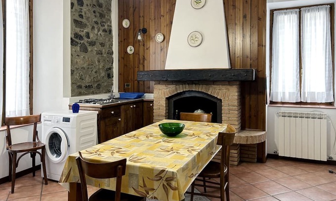 Barzio House | La Corte della Canonica: Appartamento 3