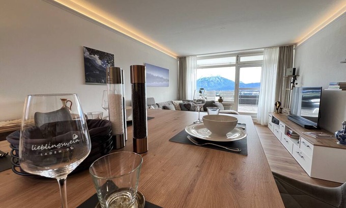 Enzensberg Apartment | Cooming Soom Ferienwohnung "sternenhimmel"