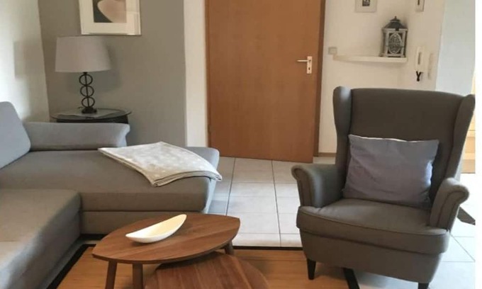 Hilders Apartment | Holiday apartment Kirst - FeWo 1