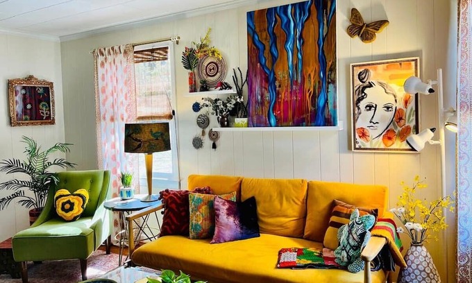 Forest Hills Apartment | Rare Masters Dates Available! UrPlace Zen Oasis