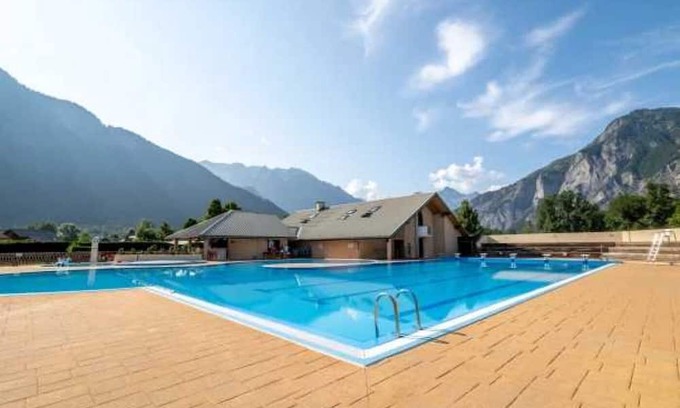 Le Bourg-d'Oisans Ski Chalet | Chalet 4 étoiles - eeeafe