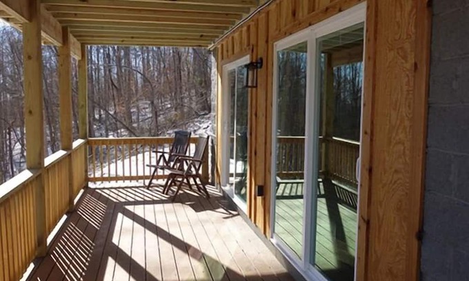 Hood Cabin | Toasted Marshmallow Cabin
