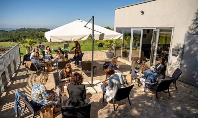 Sainte-Fereole House | Gite - Piscine - eehahc
