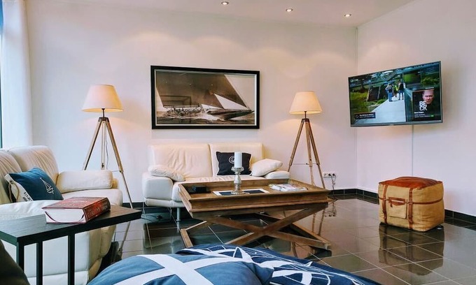Eckhorst Apartment | North wind and wellness