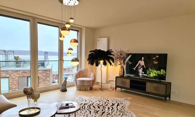 Murwik House | fewo1846 - Townhouse Seaview