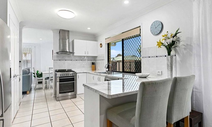 Torquay House | Equinox on Alexander