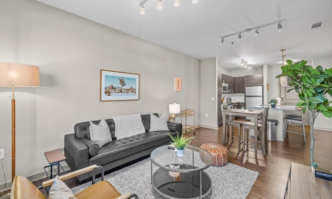 Great Lakes Apartment | New Apartment in Decatur Square!