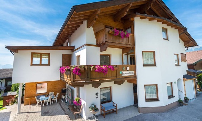 Weerberg Apartment | Vrbo Property