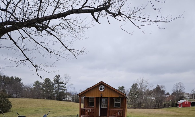 New Midway Cabin | Walkersville Cabin
