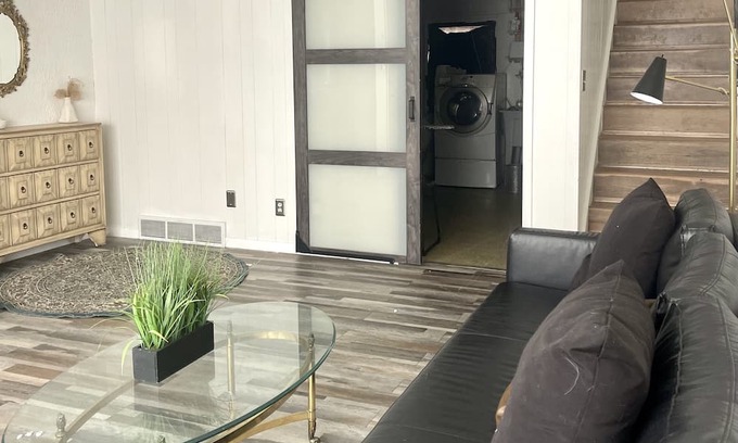 Akron Apartment | Renovated APT Near Airport & HOF