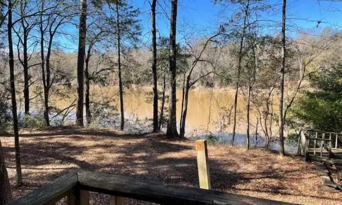 Neely Cabin | Cottage at Fairhope Bluff