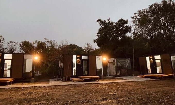 Douliou House | Gandan Inn3 Summary:
